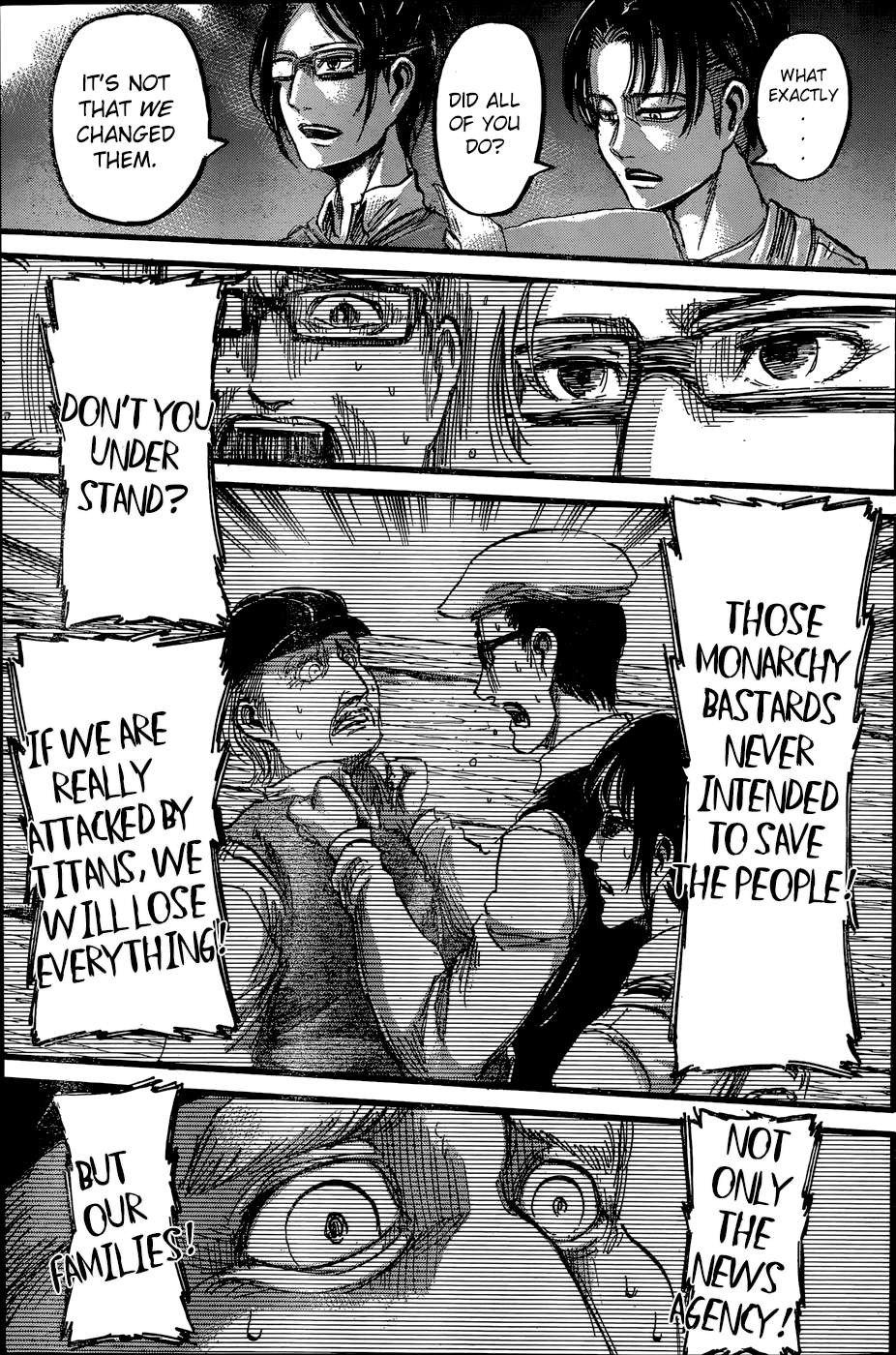 Read Shingeki no Kyojin EN Manga Online