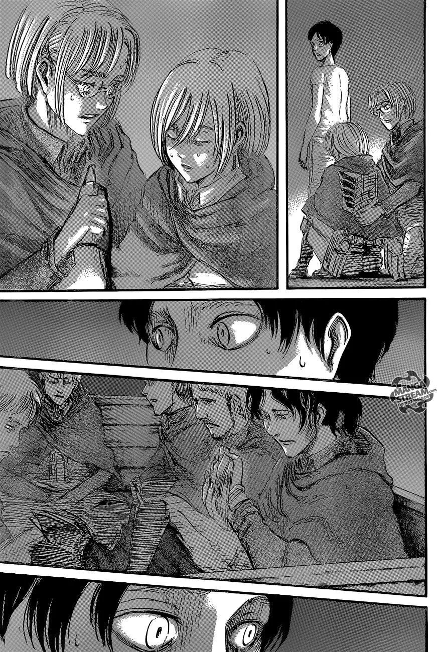 Read Shingeki no Kyojin EN Manga Online