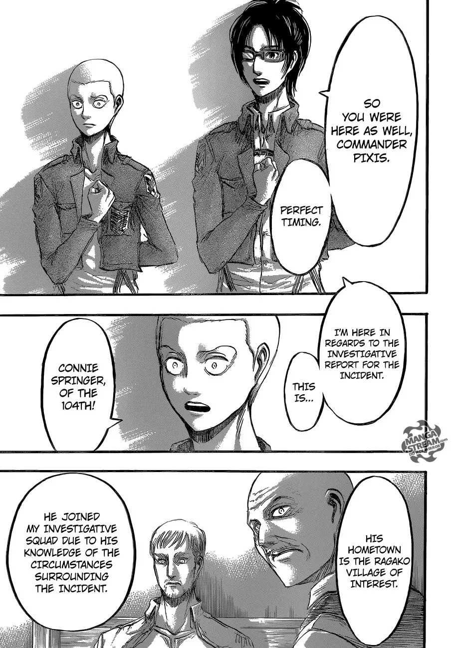 Read Shingeki no Kyojin EN Manga Online