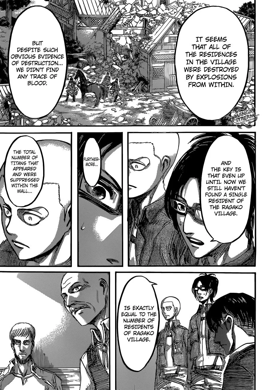Read Shingeki no Kyojin EN Manga Online