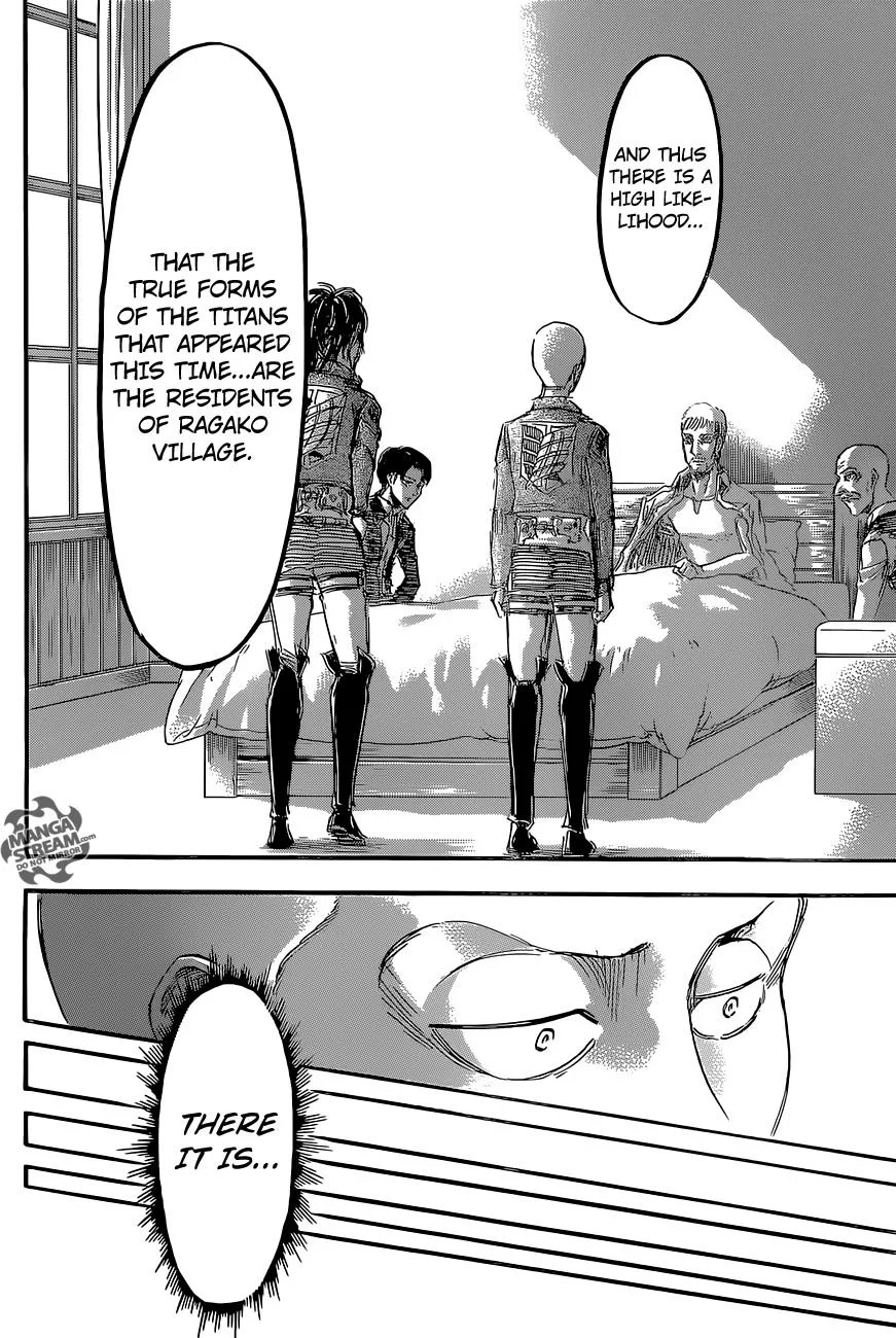 Read Shingeki no Kyojin EN Manga Online