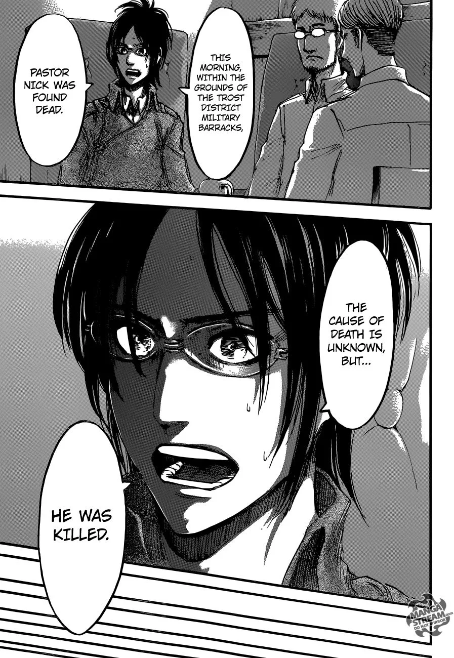 Read Shingeki no Kyojin EN Manga Online