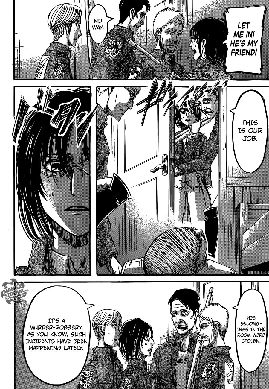 Read Shingeki no Kyojin EN Manga Online