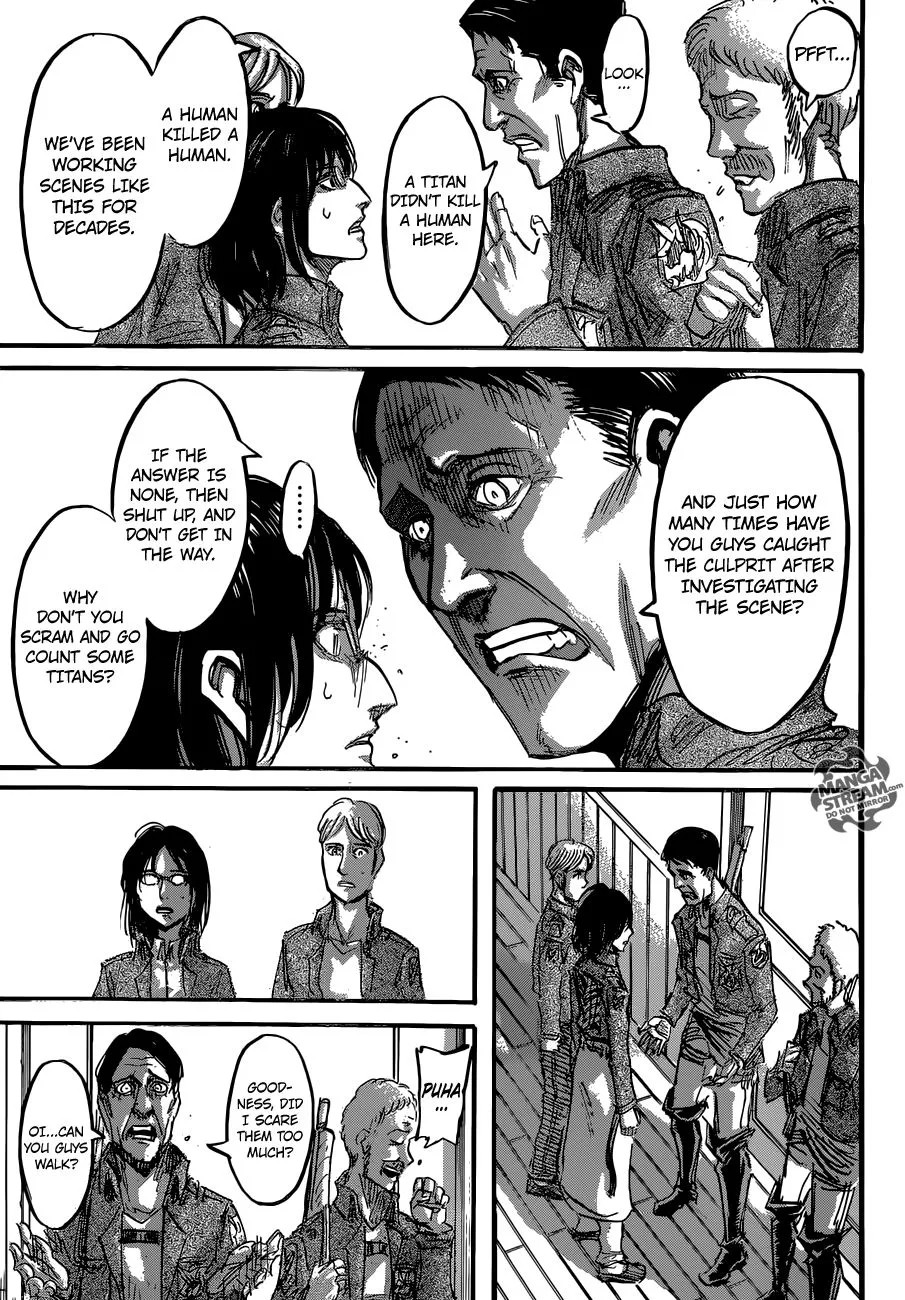Read Shingeki no Kyojin EN Manga Online