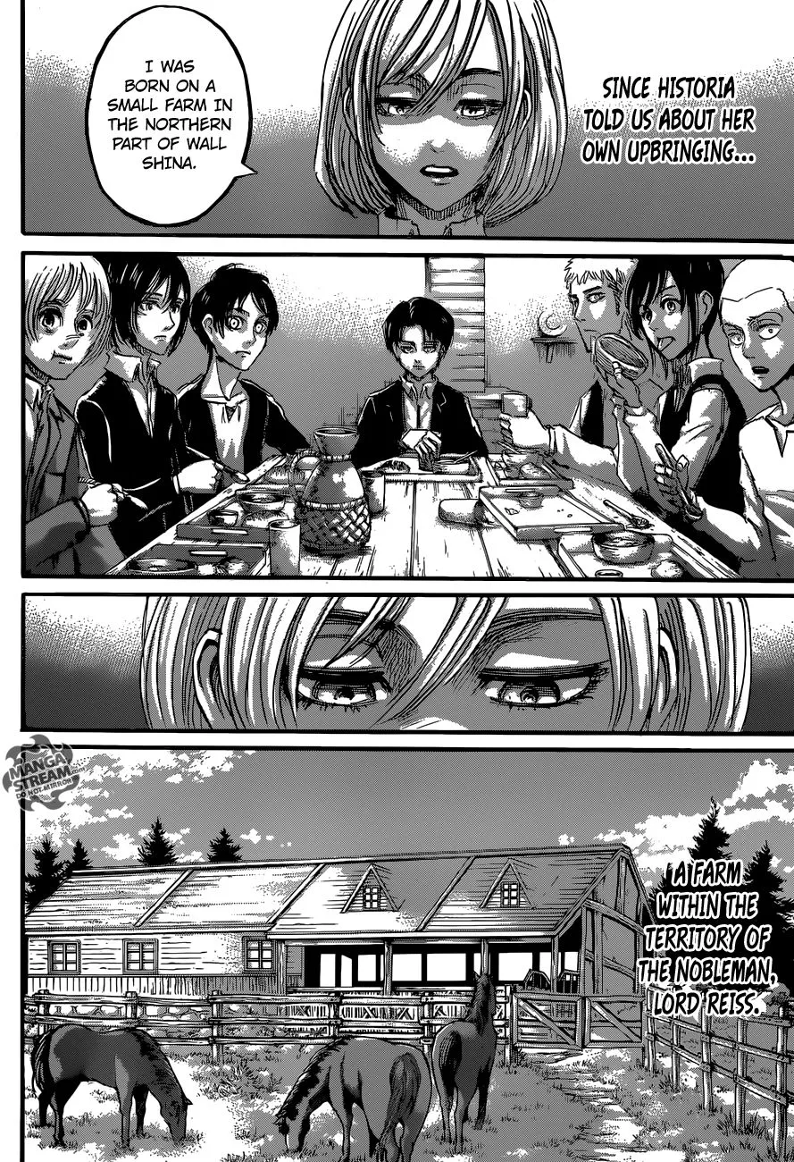 Read Shingeki no Kyojin EN Manga Online