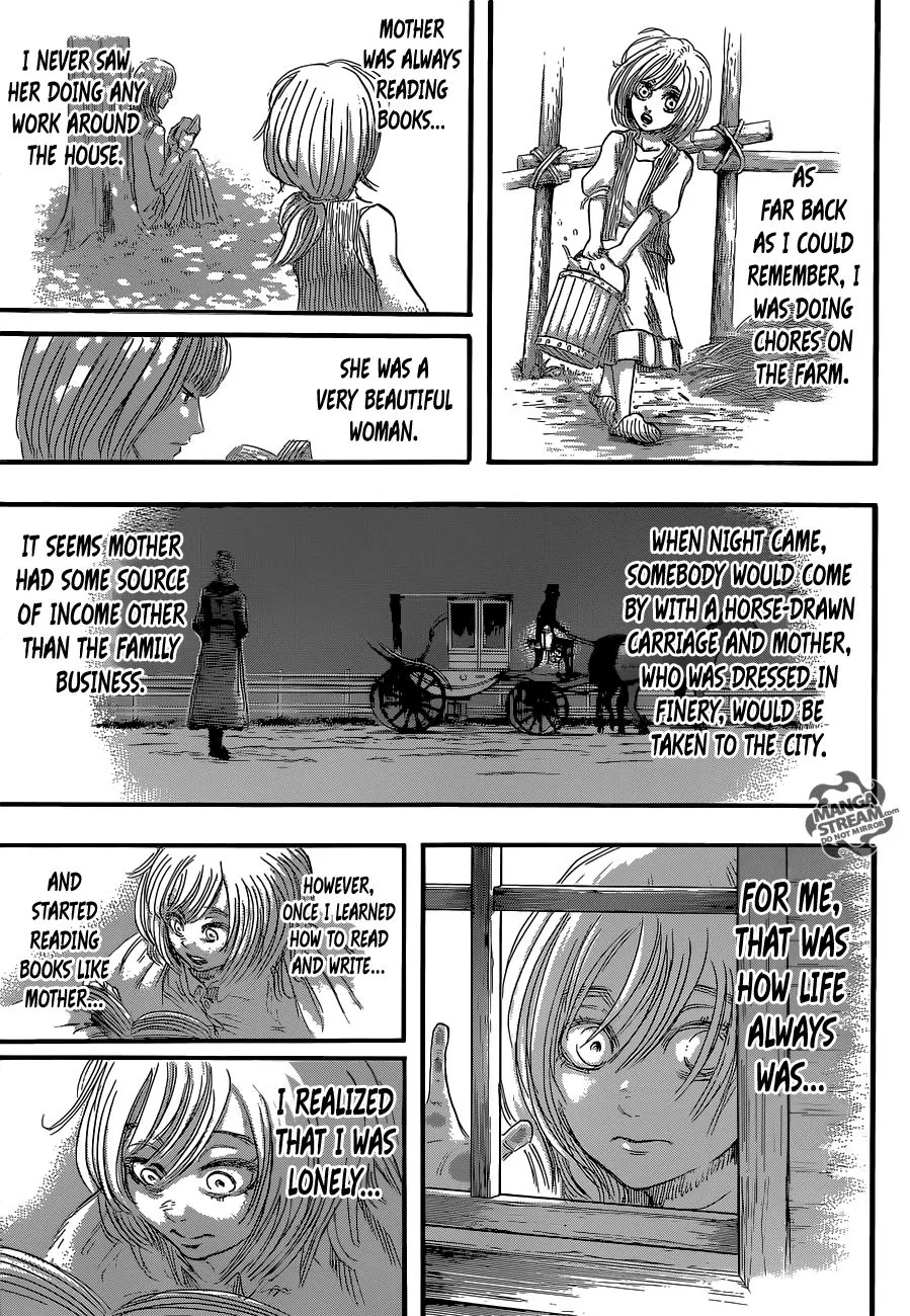 Read Shingeki no Kyojin EN Manga Online
