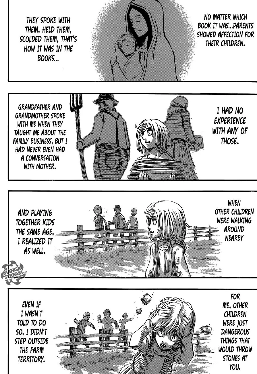 Read Shingeki no Kyojin EN Manga Online