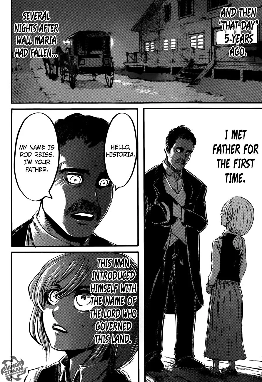 Read Shingeki no Kyojin EN Manga Online