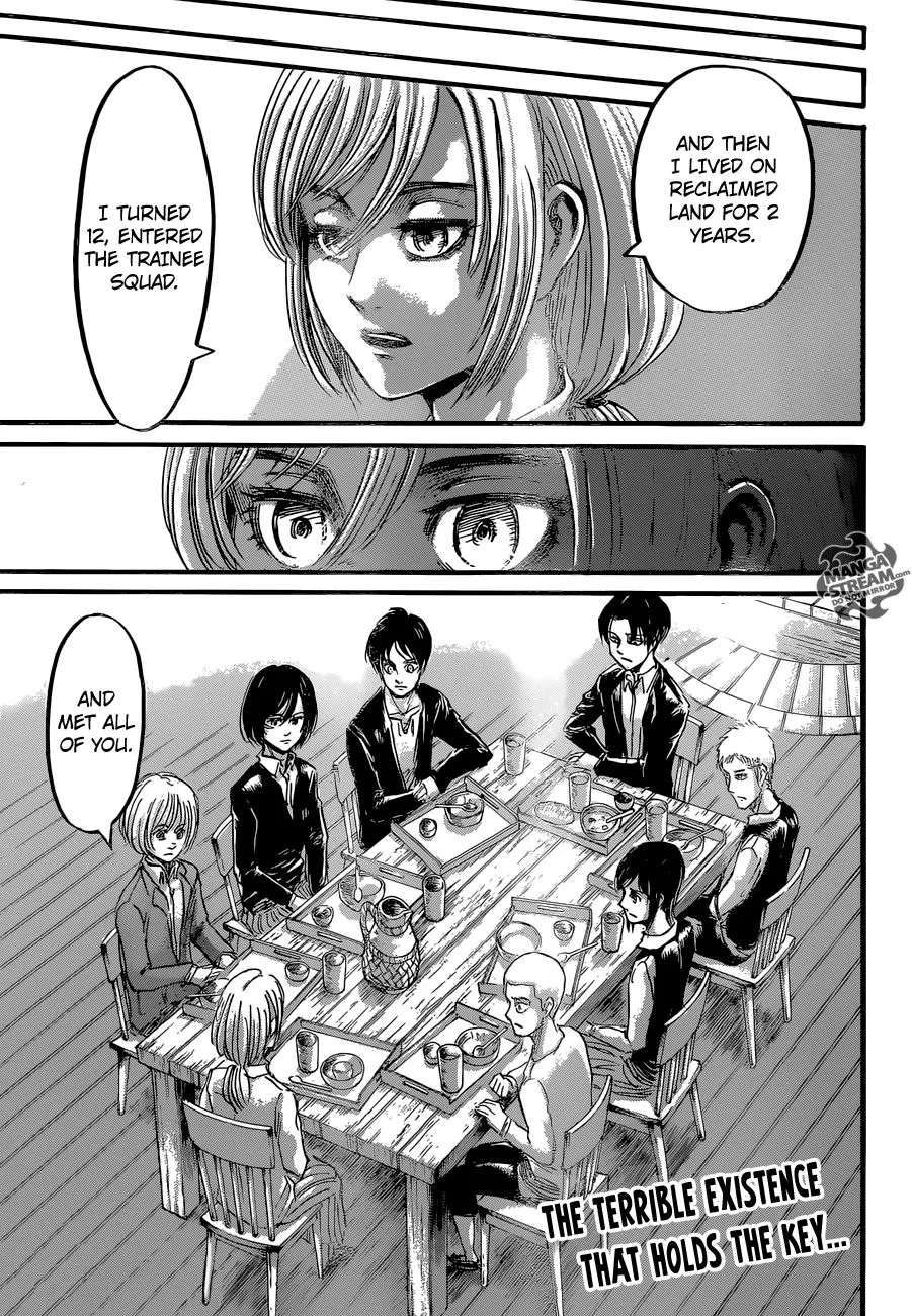 Read Shingeki no Kyojin EN Manga Online