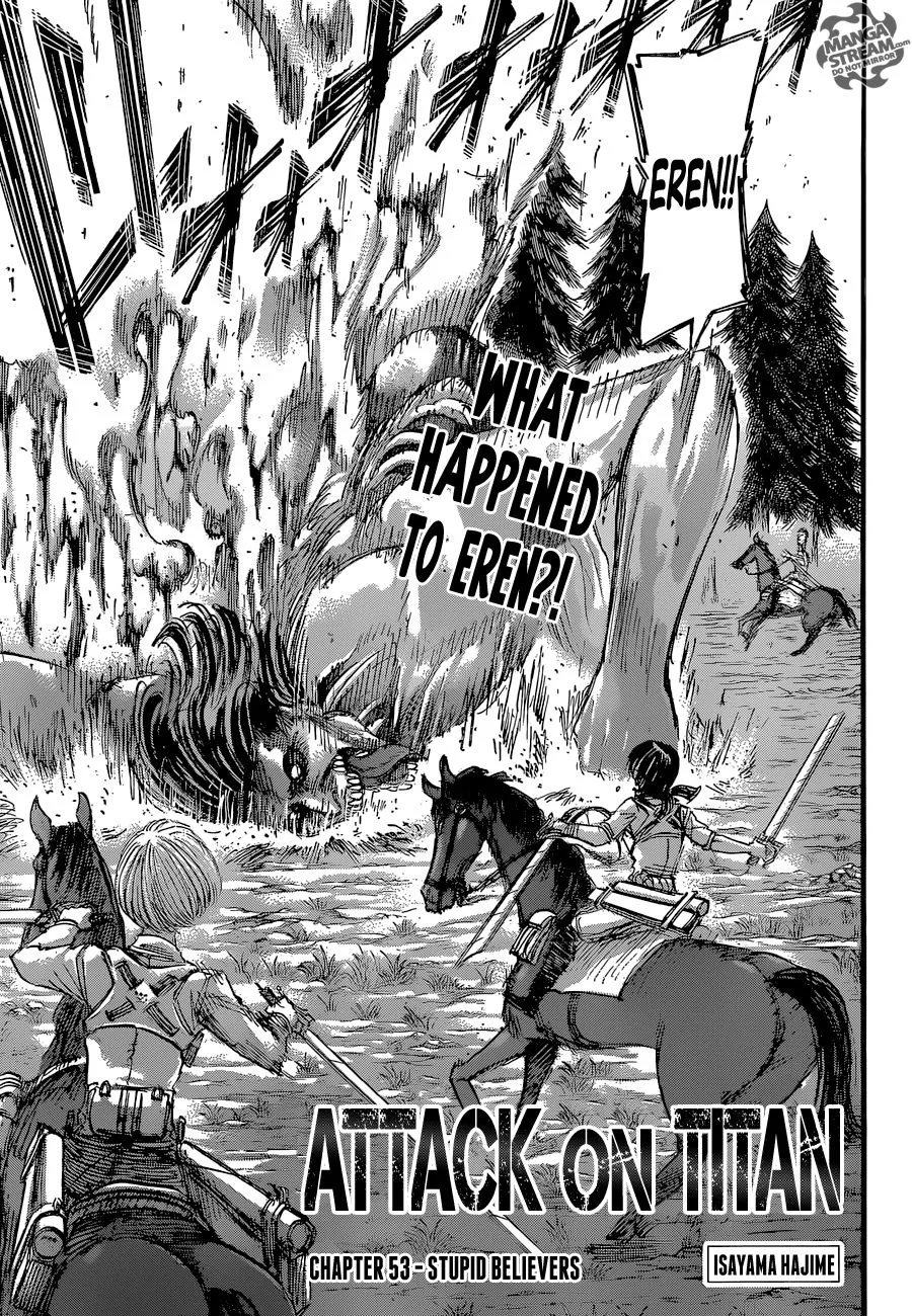 Read Shingeki no Kyojin EN Manga Online