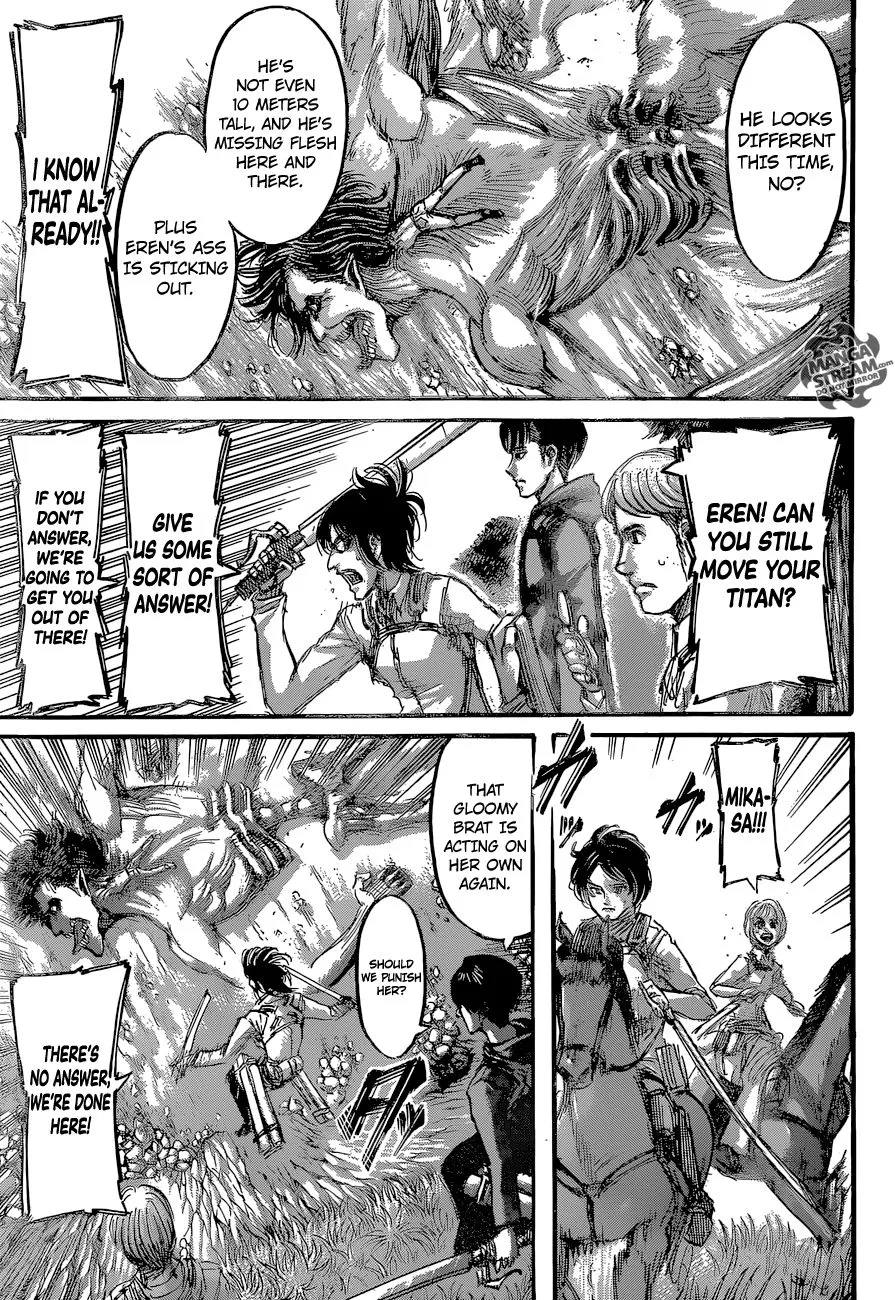 Read Shingeki no Kyojin EN Manga Online
