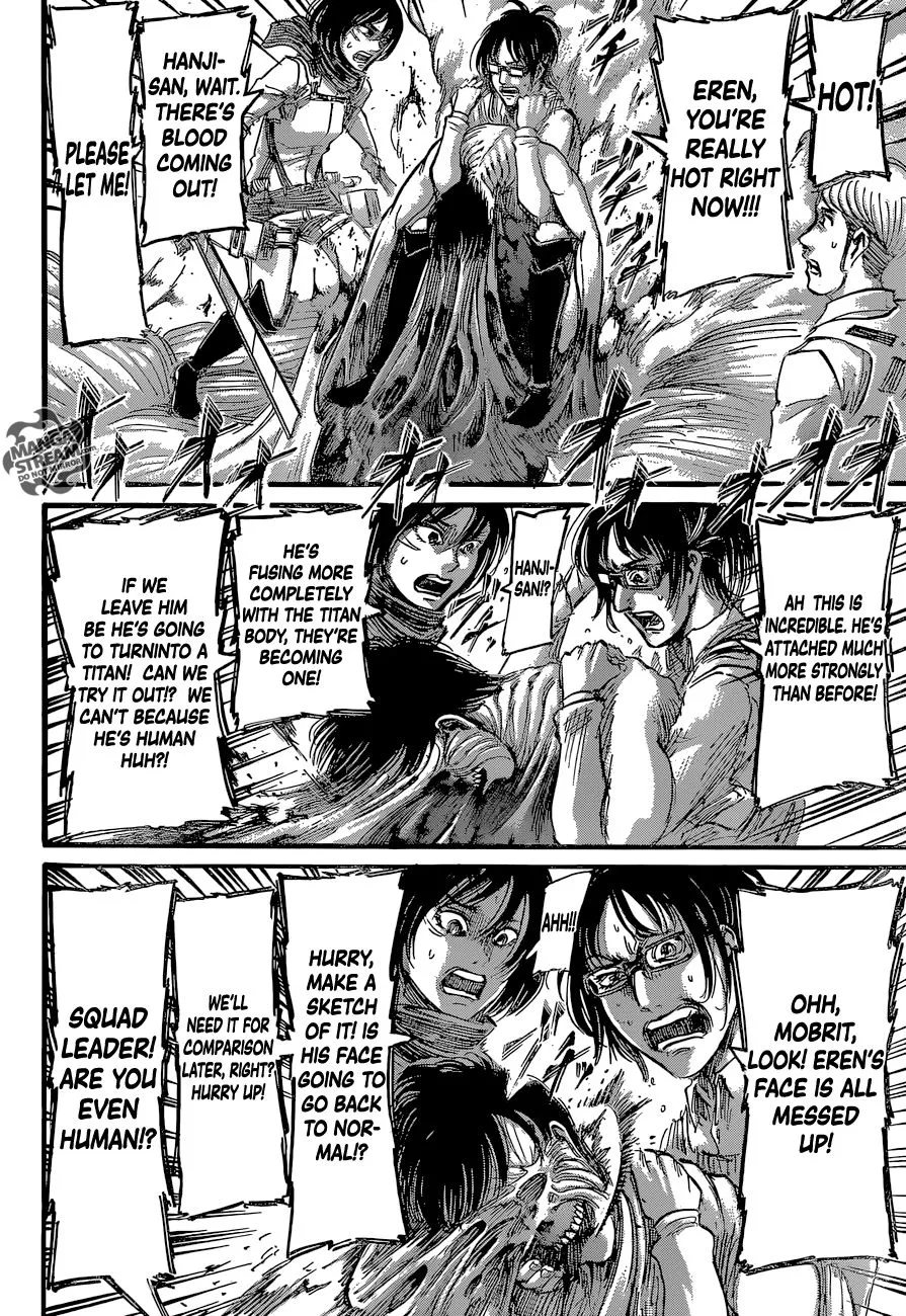 Read Shingeki no Kyojin EN Manga Online