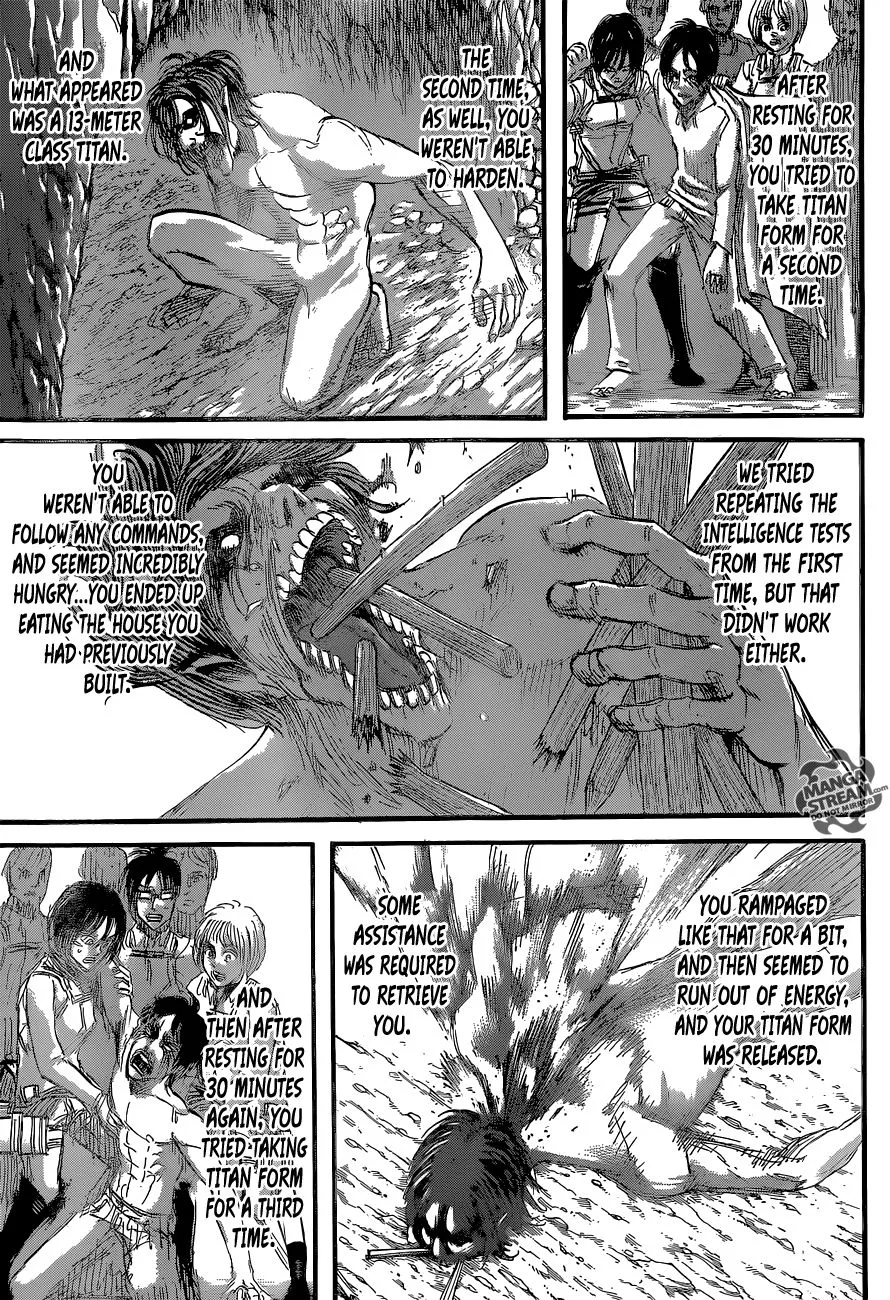 Read Shingeki no Kyojin EN Manga Online