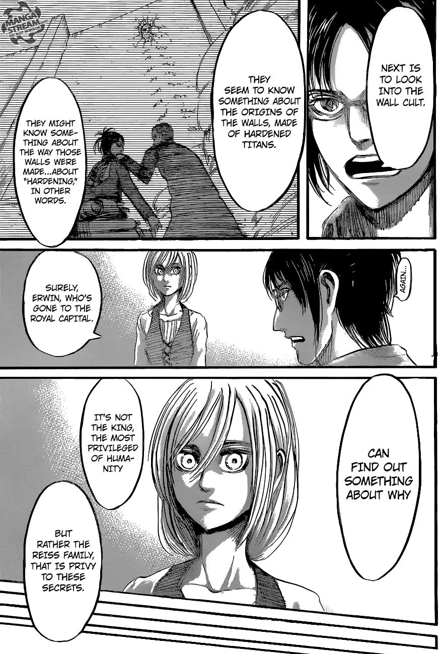 Read Shingeki no Kyojin EN Manga Online
