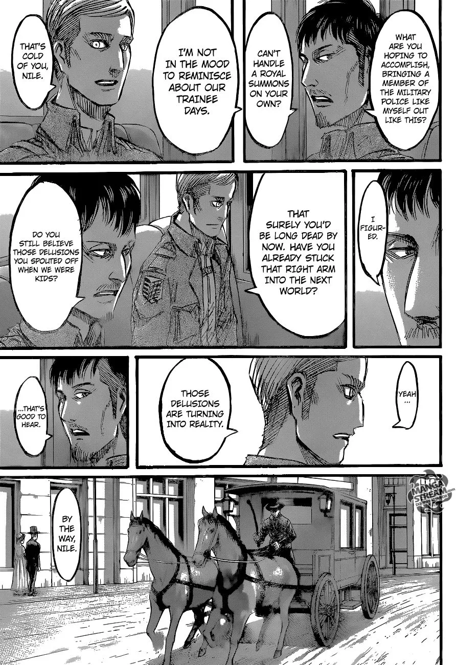 Read Shingeki no Kyojin EN Manga Online