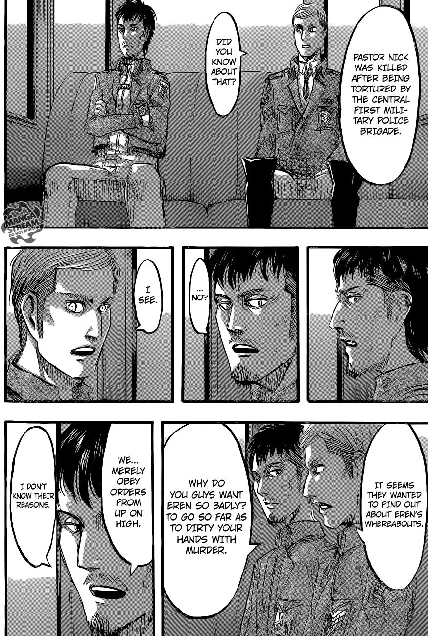 Read Shingeki no Kyojin EN Manga Online