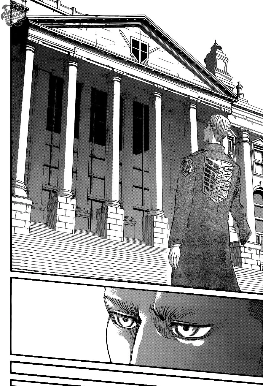 Read Shingeki no Kyojin EN Manga Online