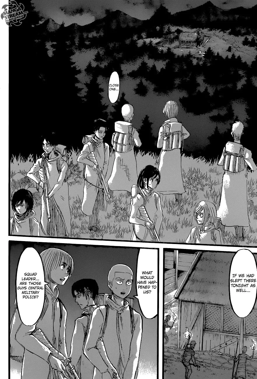 Read Shingeki no Kyojin EN Manga Online