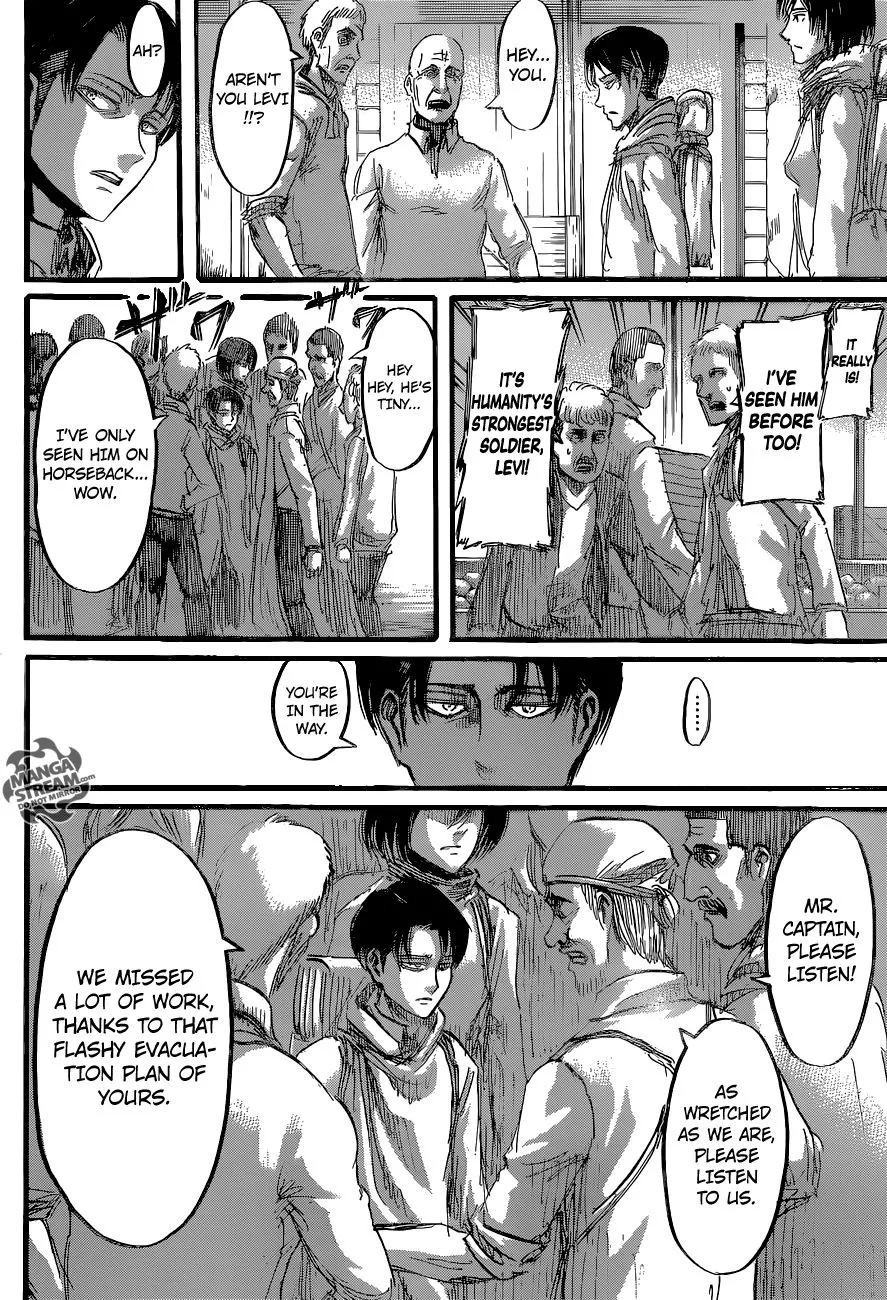 Read Shingeki no Kyojin EN Manga Online