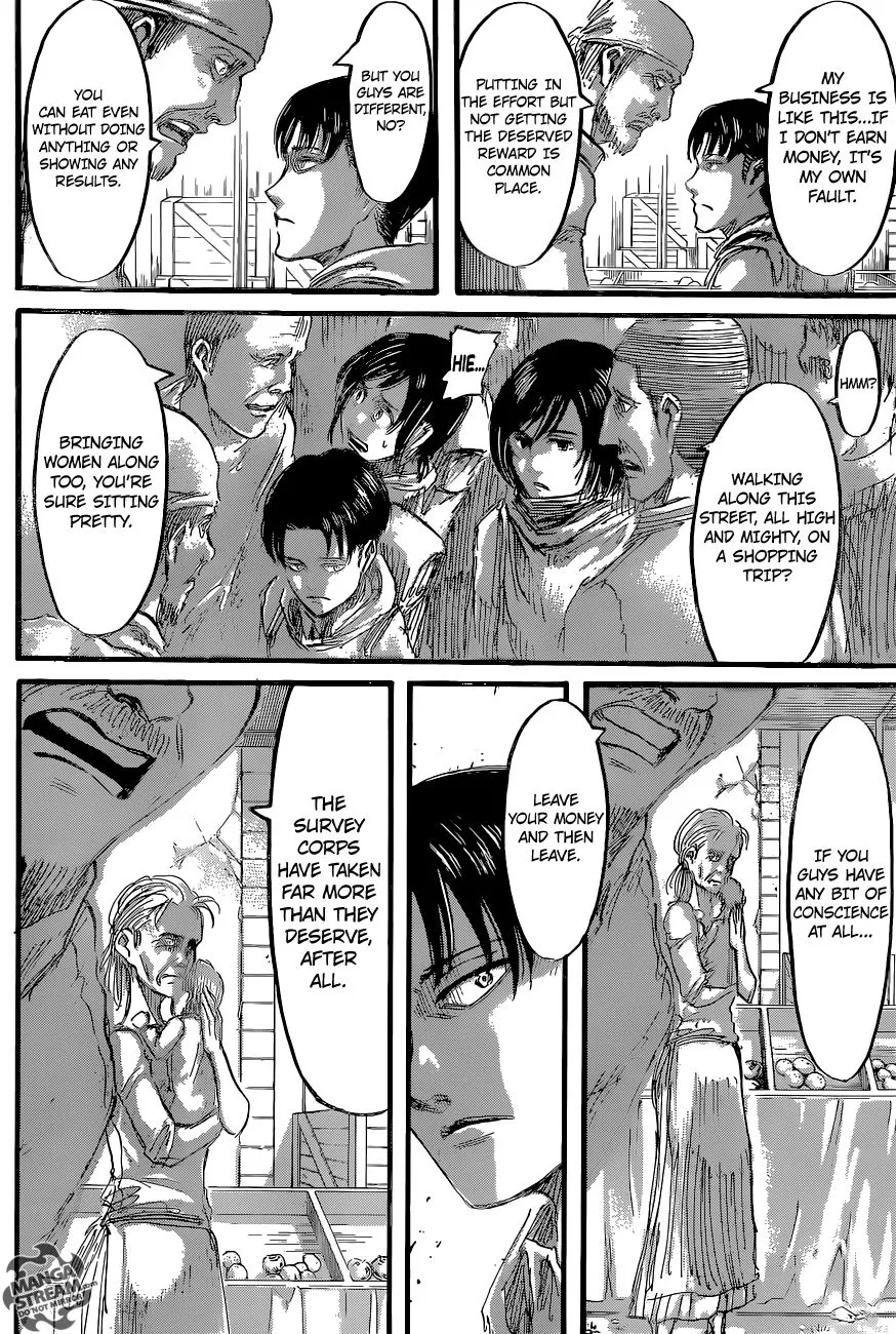 Read Shingeki no Kyojin EN Manga Online