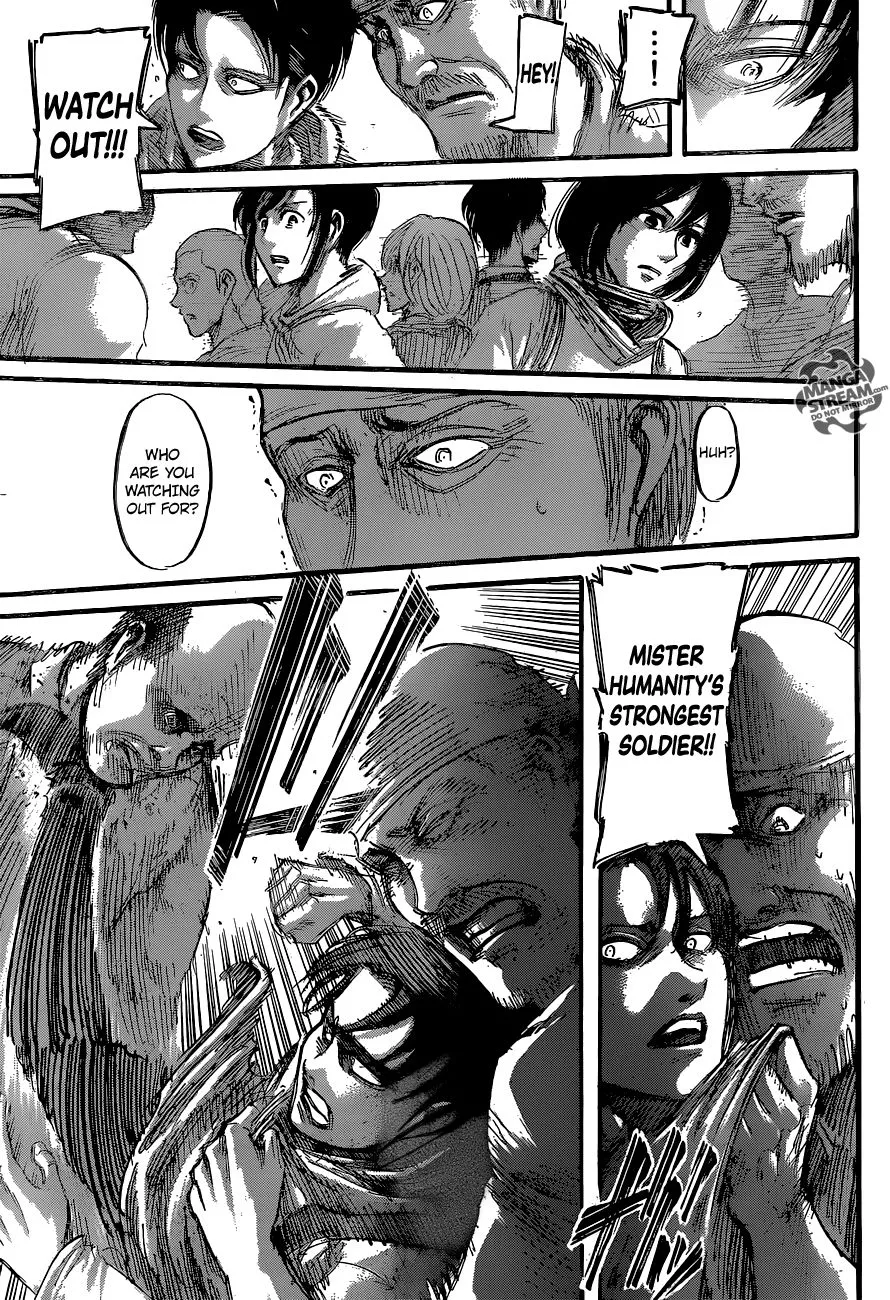 Read Shingeki no Kyojin EN Manga Online