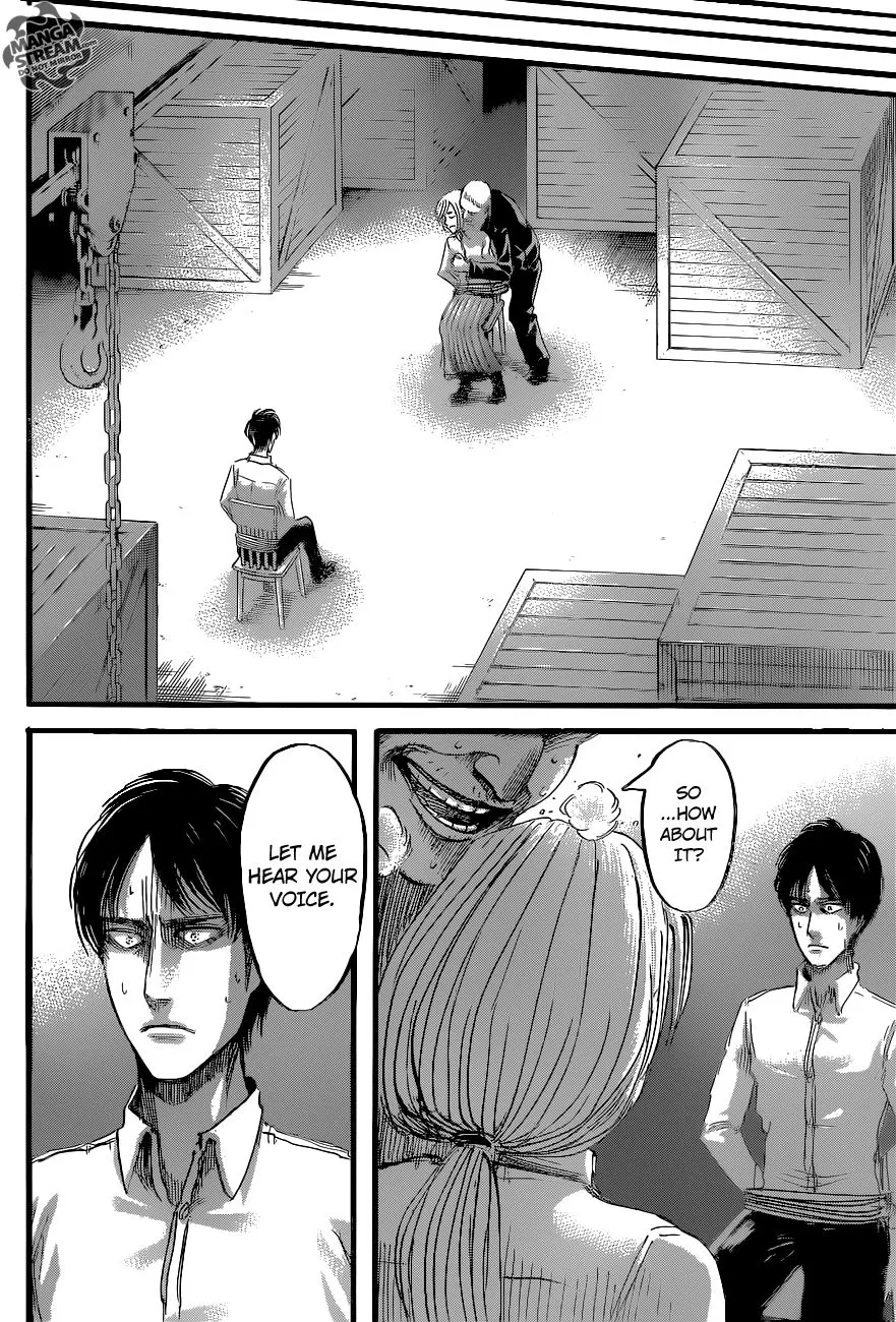 Read Shingeki no Kyojin EN Manga Online