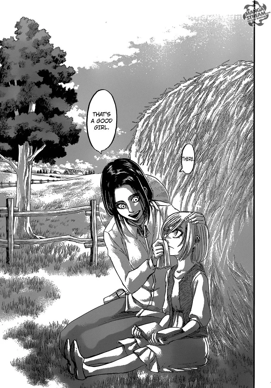 Read Shingeki no Kyojin EN Manga Online