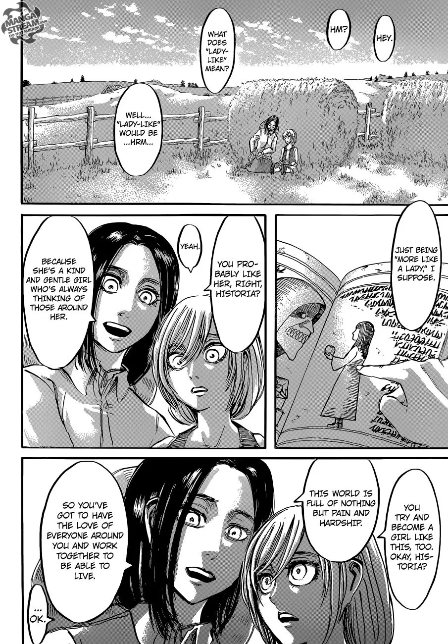 Read Shingeki no Kyojin EN Manga Online
