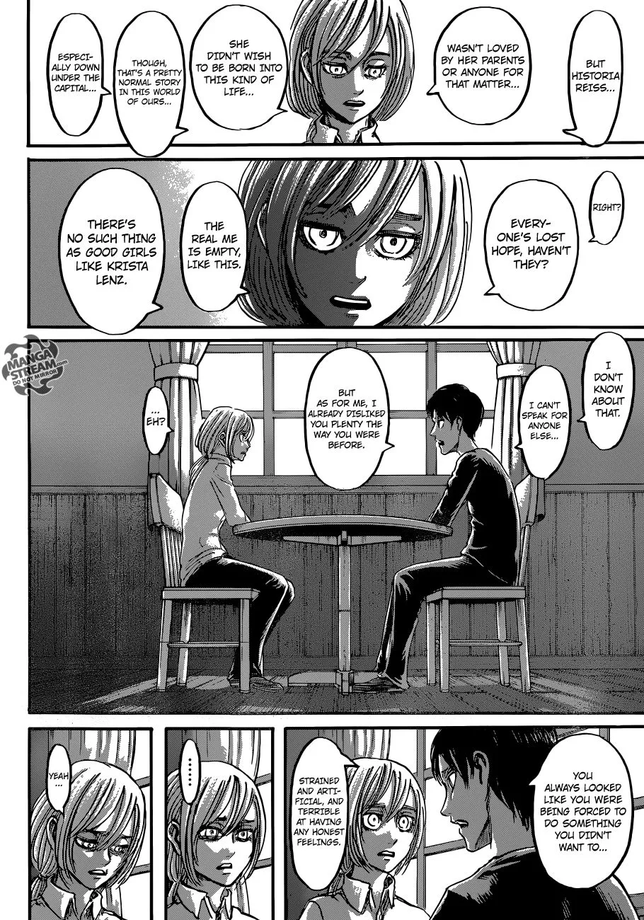 Read Shingeki no Kyojin EN Manga Online