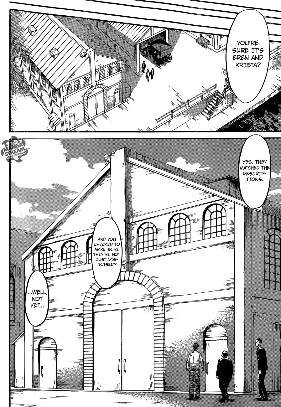 Read Shingeki no Kyojin EN Manga Online