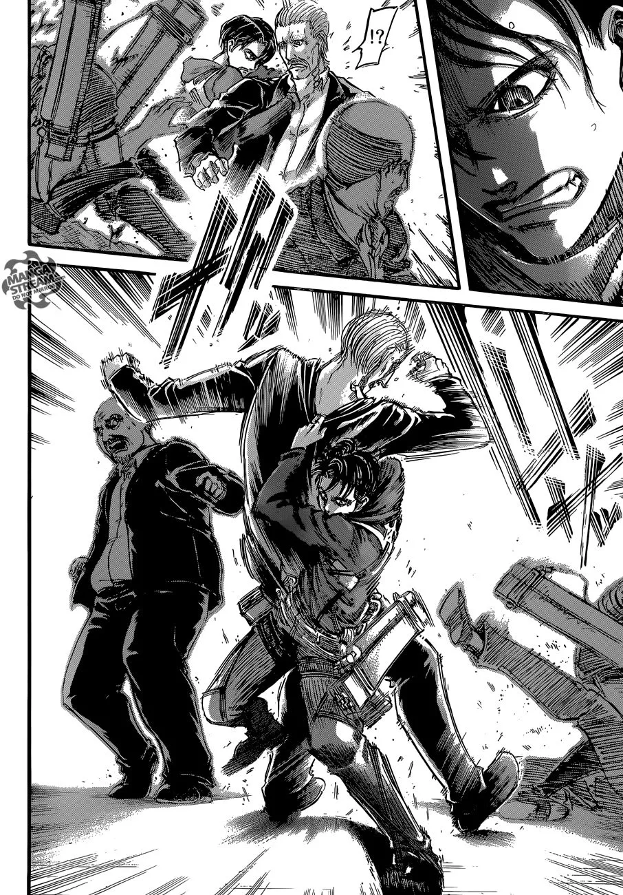 Read Shingeki no Kyojin EN Manga Online