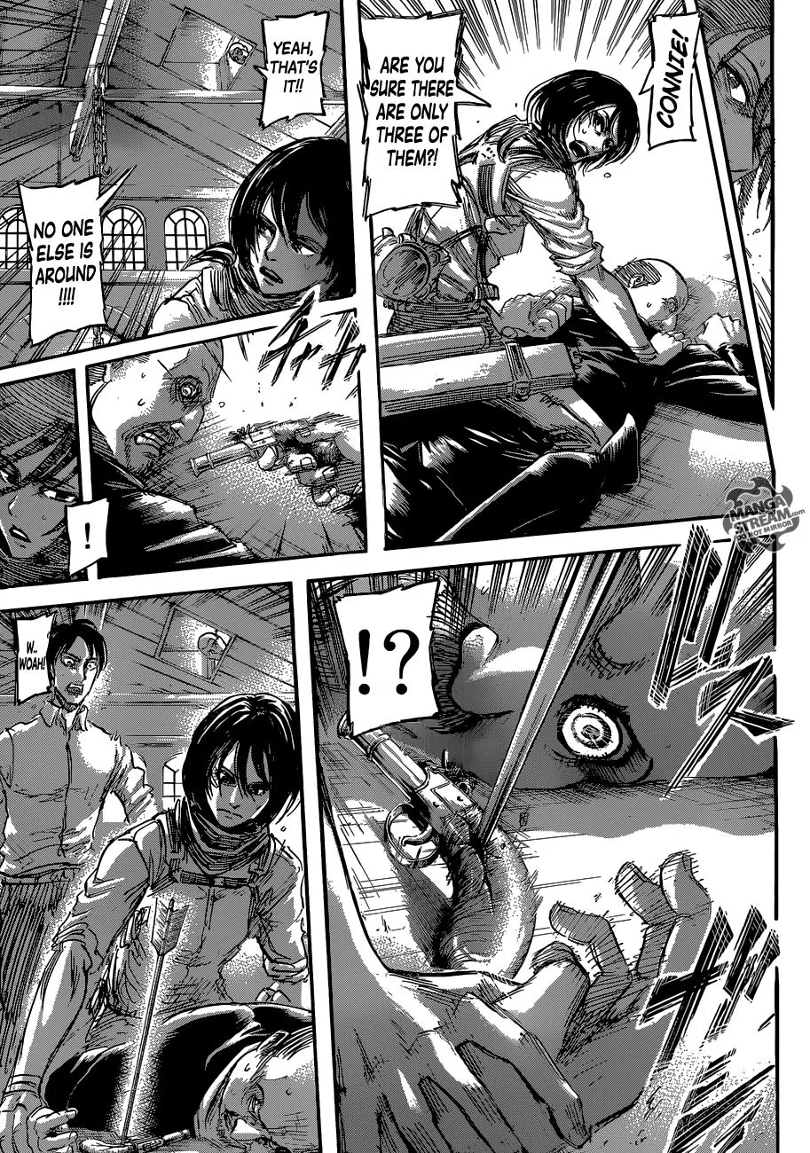 Read Shingeki no Kyojin EN Manga Online