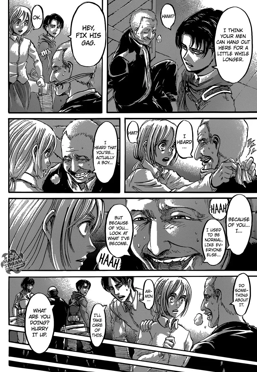 Read Shingeki no Kyojin EN Manga Online