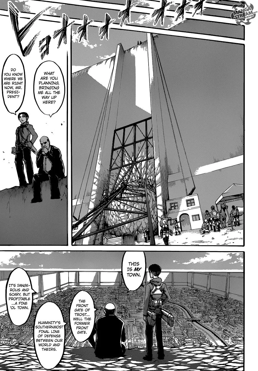 Read Shingeki no Kyojin EN Manga Online