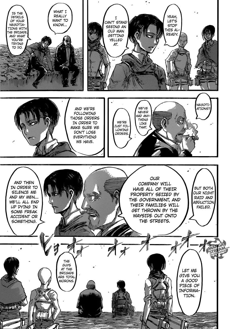Read Shingeki no Kyojin EN Manga Online