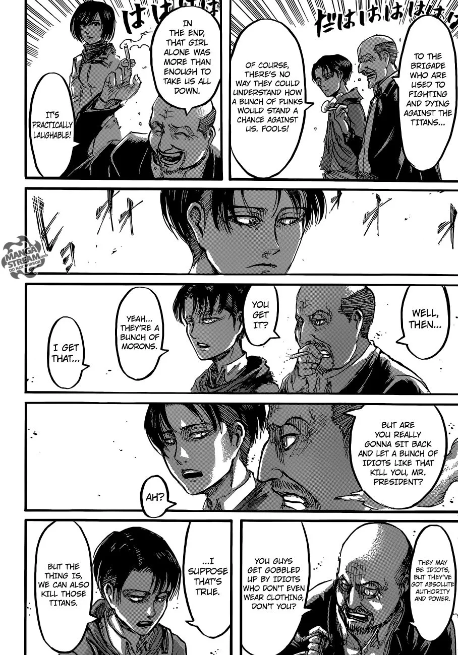 Read Shingeki no Kyojin EN Manga Online