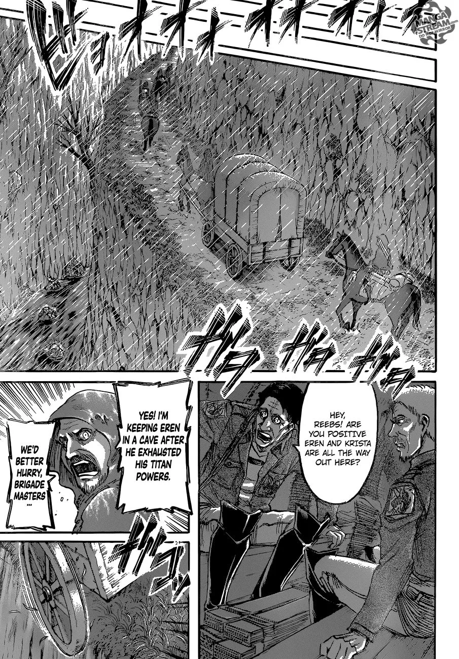 Read Shingeki no Kyojin EN Manga Online