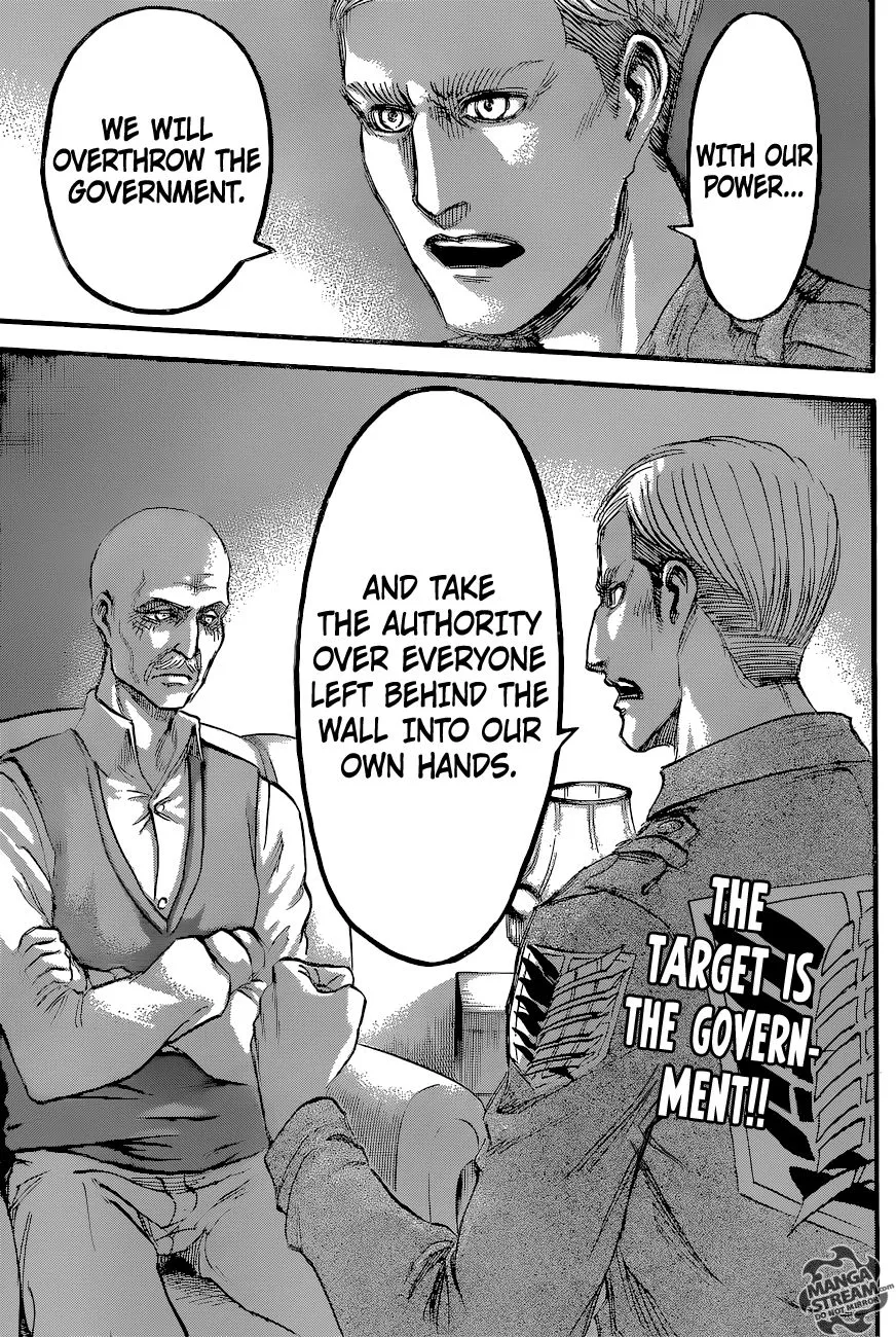 Read Shingeki no Kyojin EN Manga Online