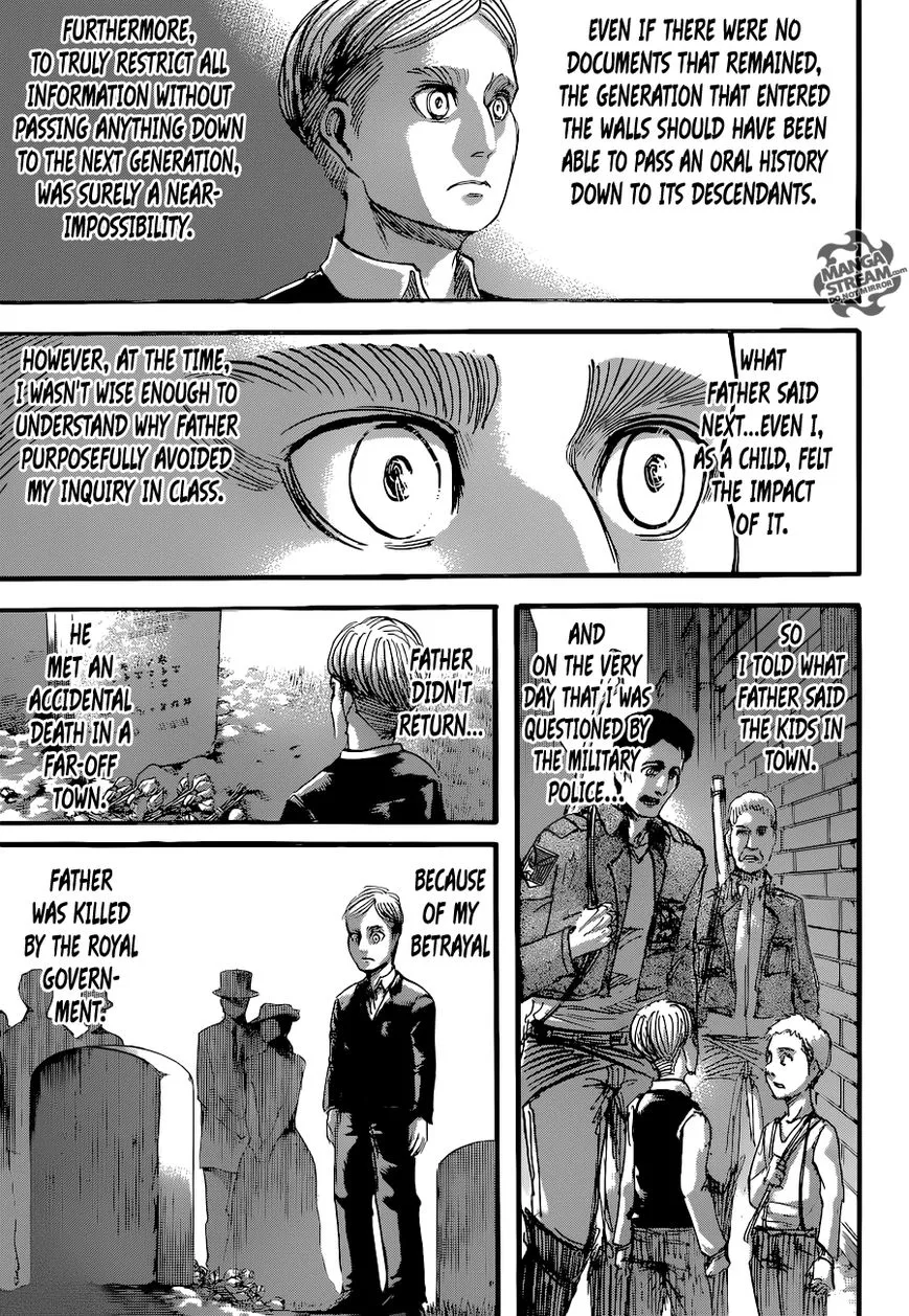 Read Shingeki no Kyojin EN Manga Online