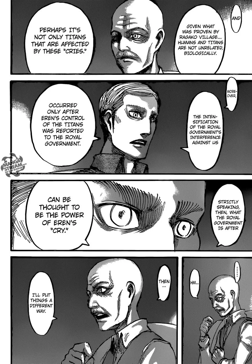 Read Shingeki no Kyojin EN Manga Online