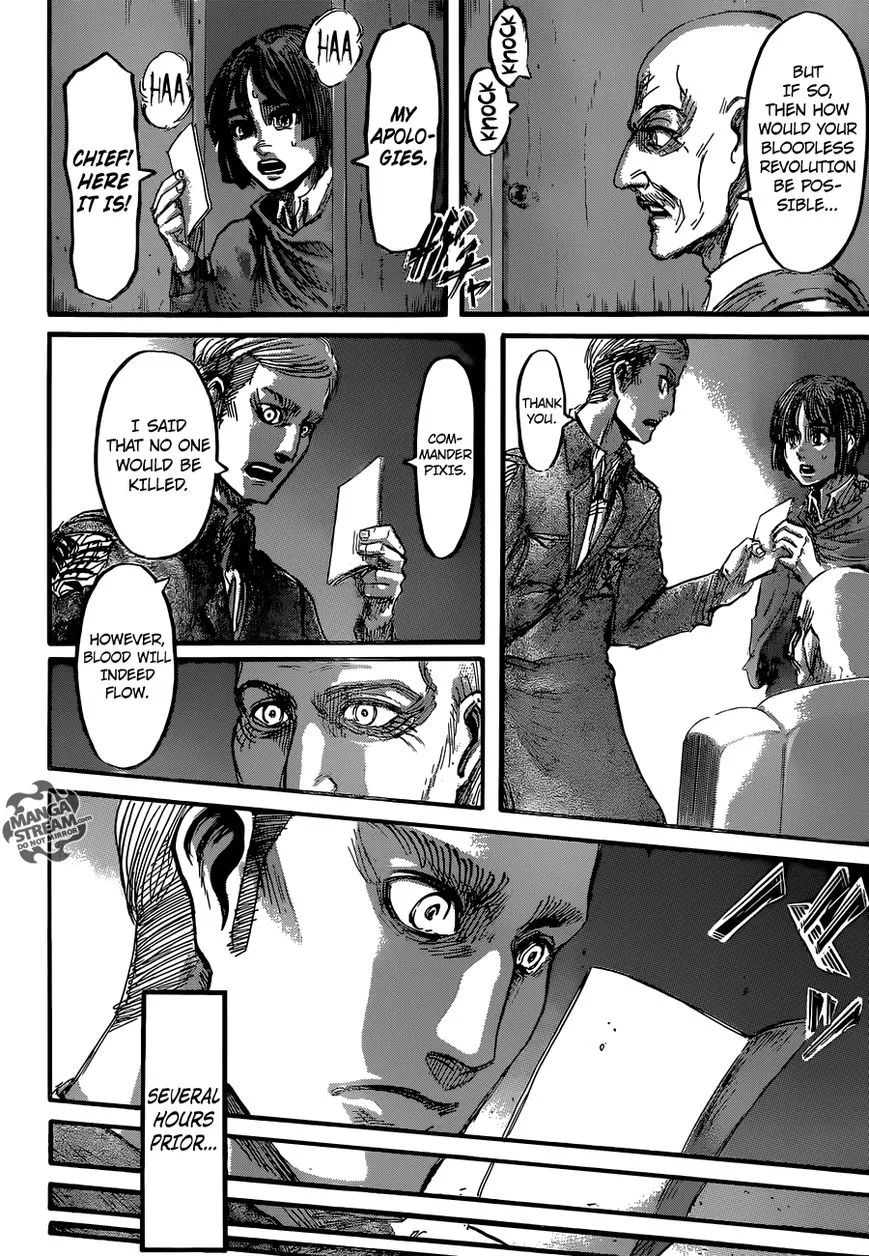 Read Shingeki no Kyojin EN Manga Online