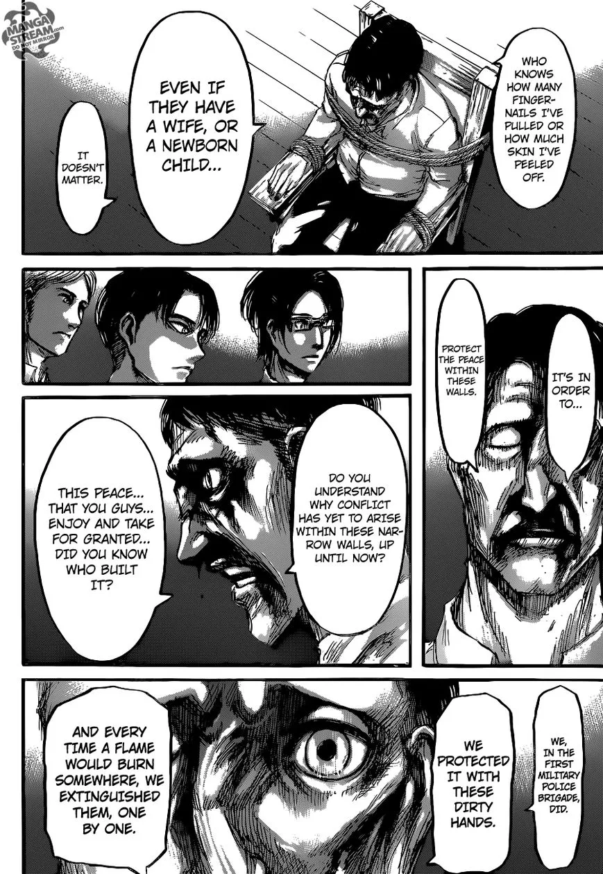 Read Shingeki no Kyojin EN Manga Online