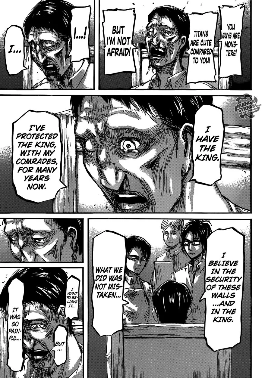 Read Shingeki no Kyojin EN Manga Online