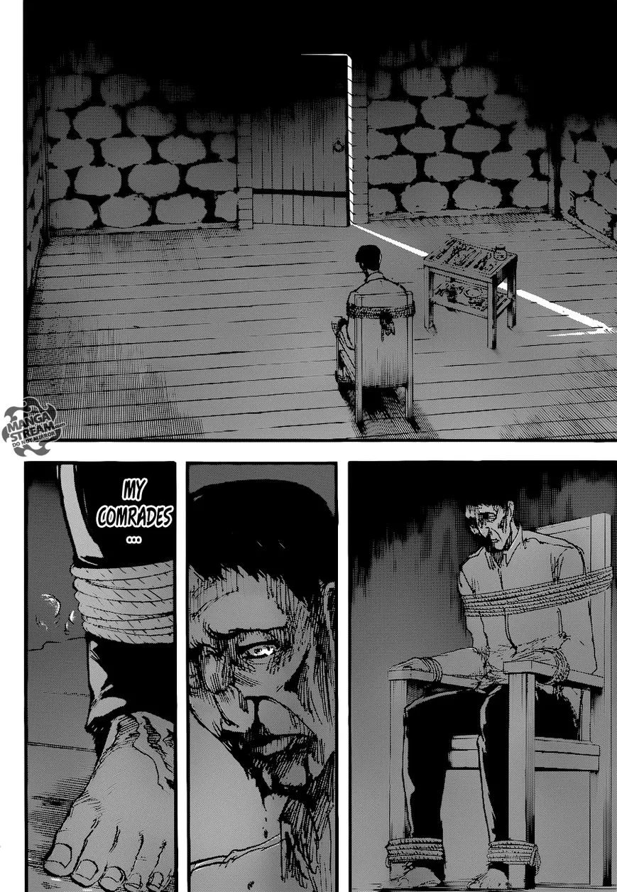 Read Shingeki no Kyojin EN Manga Online