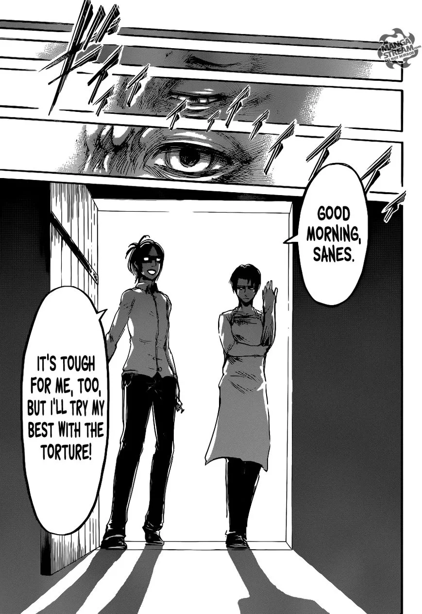 Read Shingeki no Kyojin EN Manga Online