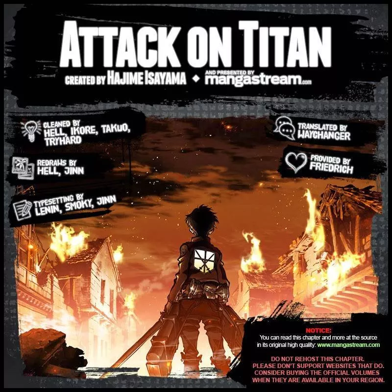 Read Shingeki no Kyojin EN Manga Online