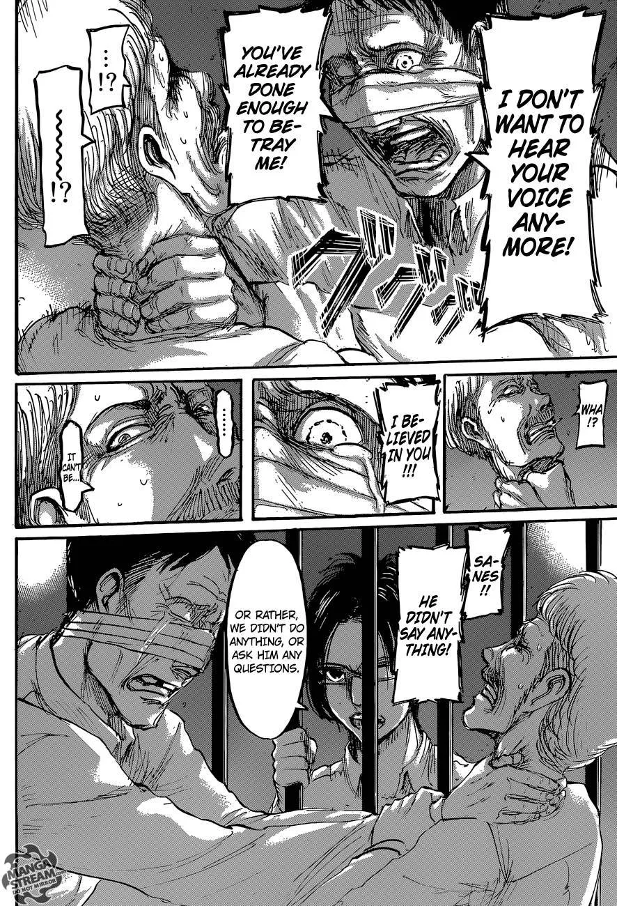 Read Shingeki no Kyojin EN Manga Online