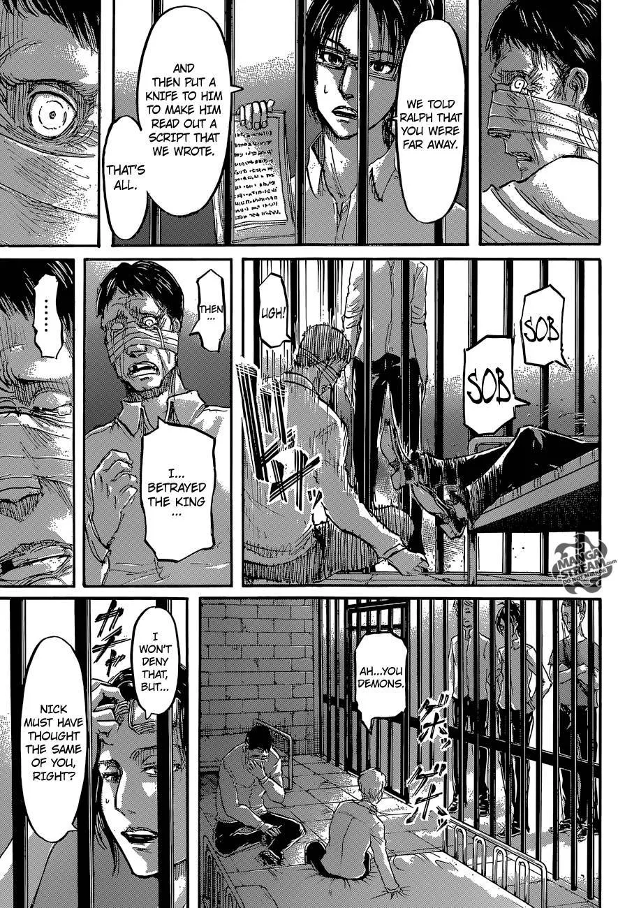 Read Shingeki no Kyojin EN Manga Online