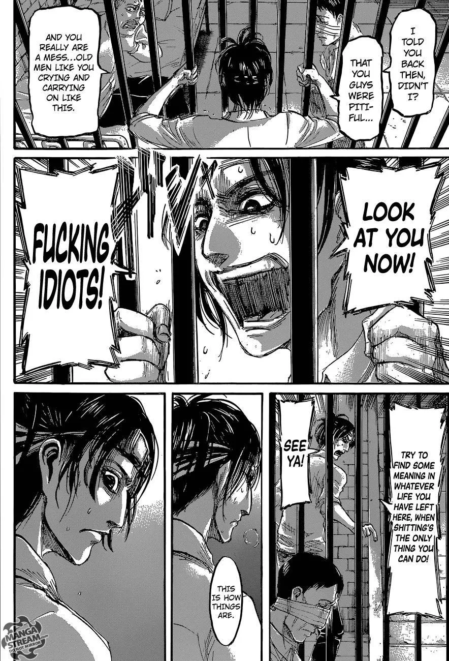 Read Shingeki no Kyojin EN Manga Online