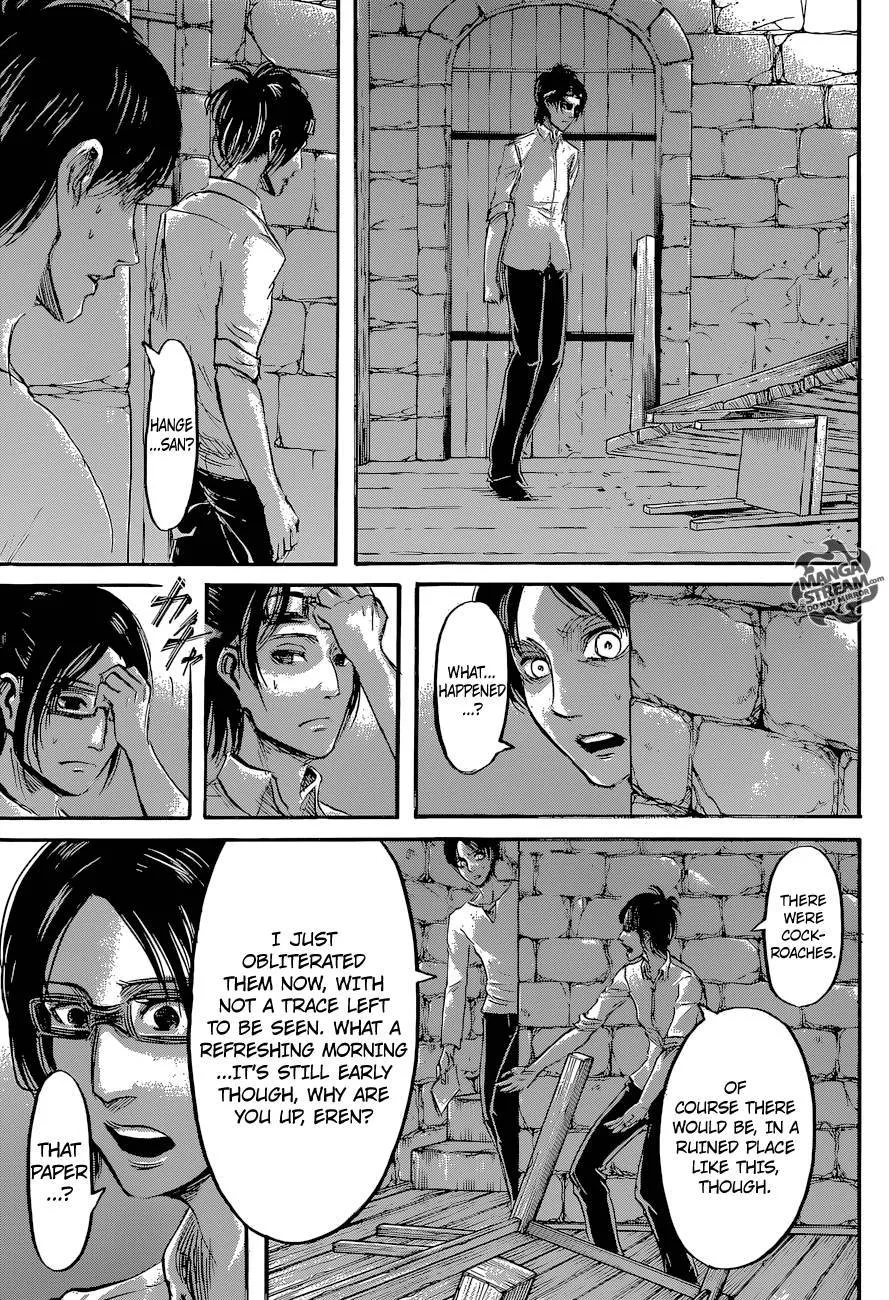 Read Shingeki no Kyojin EN Manga Online